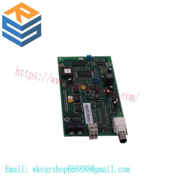 ABB P3EDb HENF452778R1 Industrial Control Module