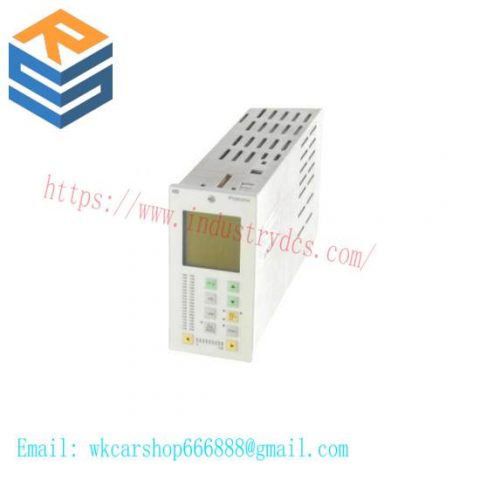 ABB P62615-0-1101111: Precision Control Module for Industrial Automation