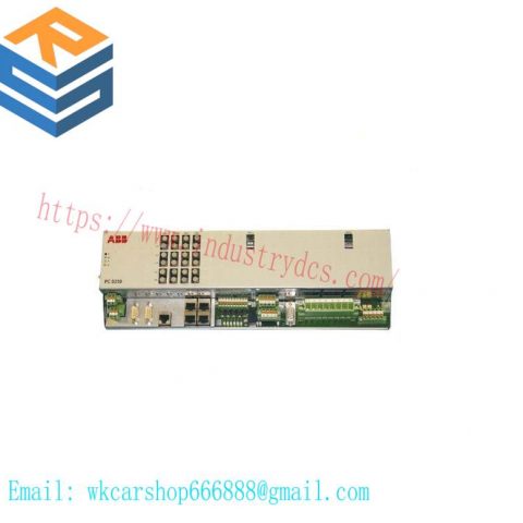 ABB PCD230 | 3BHE022291R0101 | Communication Control Measurement Board
