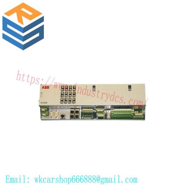 ABB PCD230 | 3BHE022291R0101 | Communication Control Measurement Board