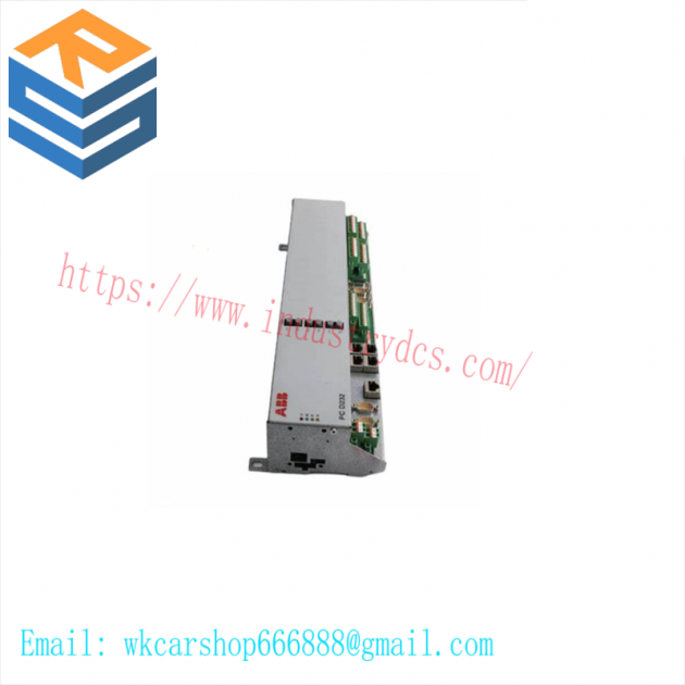 ABB PCD232A 3BHE022293R0101 - Advanced Control System Module