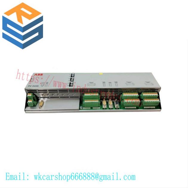 ABB PCD235B101 | Industrial Automation Control Module, High-Performance & Reliable