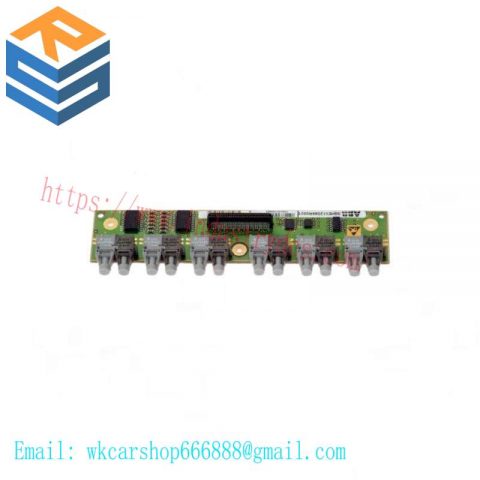ABB PCD237A101 3BHE028915R0101 - High Performance Industrial Control Module