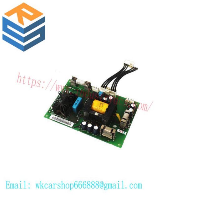 ABB PCD237A101 3BHE028915R0101 - High Performance Industrial Control Module