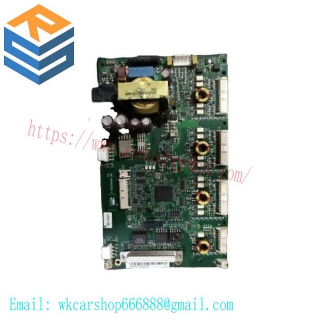 ABB PDD500A101 Control Module for Industrial Automation Systems