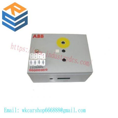 ABB PFCA401SF 3BSE024387R4 - Industrial Automation Control Module