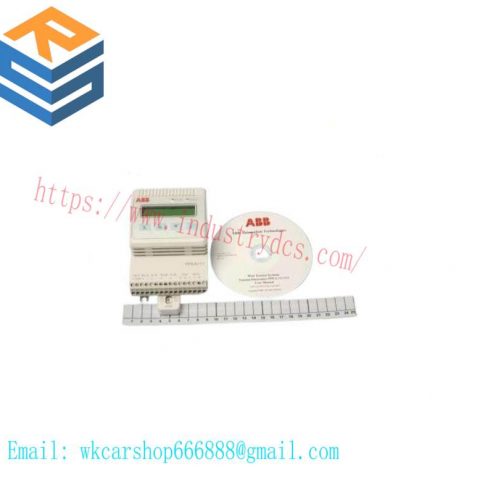 ABB PFEA111-20 3BSE050090R20 Tension Electronics: High-Precision Sensor for Industrial Control Systems