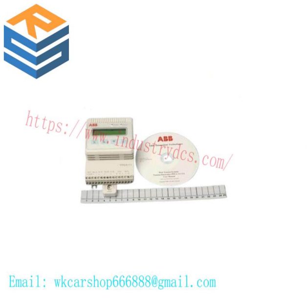 ABB PFEA111-20 3BSE050090R20 Tension Electronics: High-Precision Sensor for Industrial Control Systems