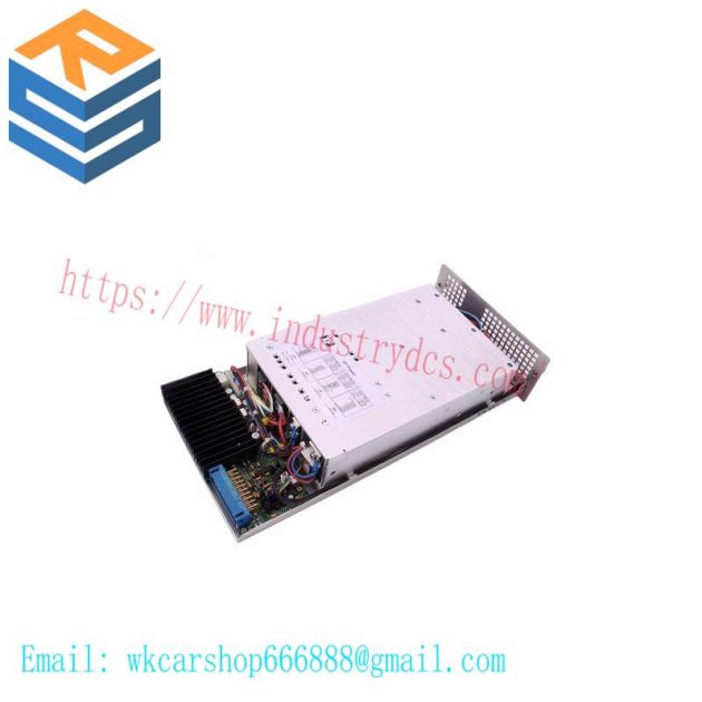 ABB PHARPSCH100000 Power Supply Chassis: Reliable Core of Industrial Automation