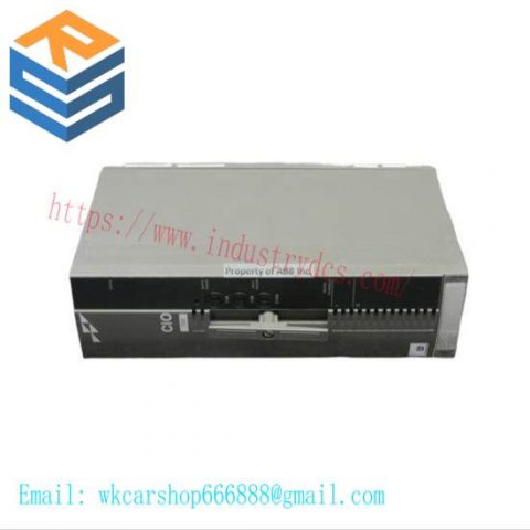 ABB PHBFIO10010000 - PTJAT15889 Block Processor Assembly