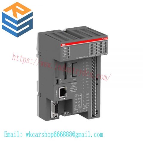 ABB PM5032-T-ETH: Advanced Drive Solution for Industrial Automation