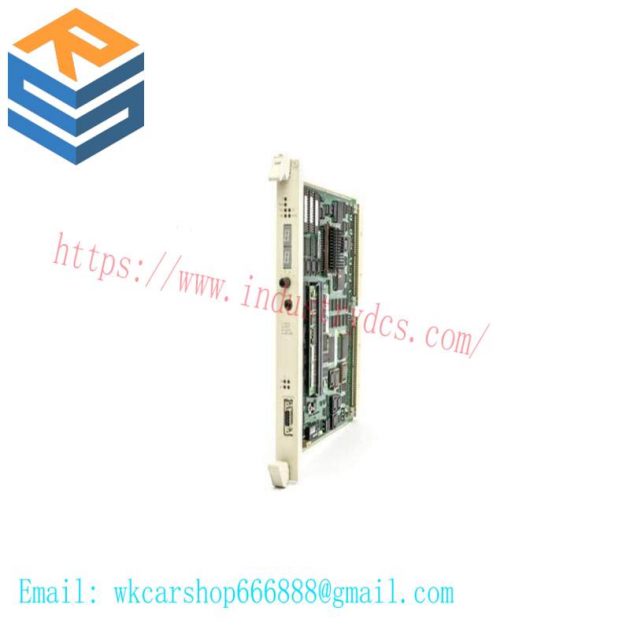 ABB PM510V16 3BSE008358R1 - High-Performance Control Module for Industrial Automation
