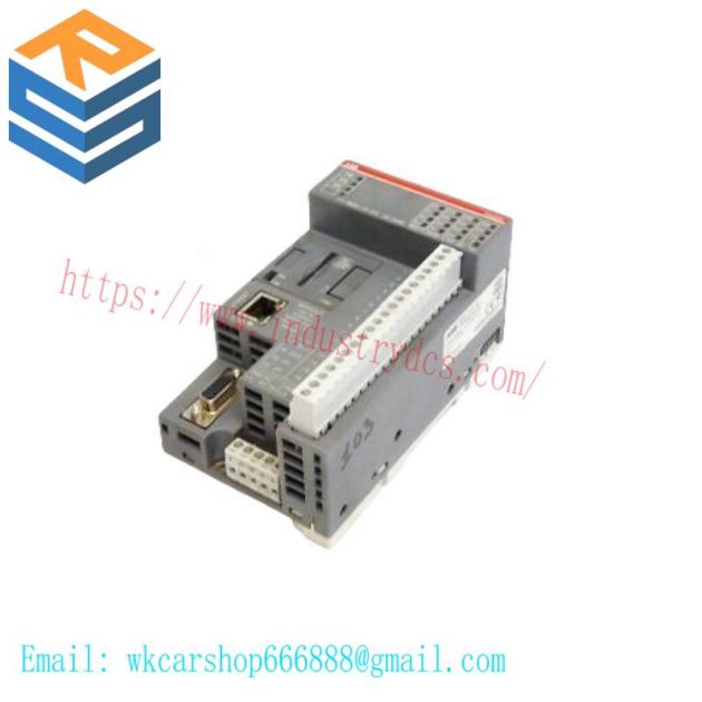 ABB PM564-T-ETH AC500 ECO Input/Output Module