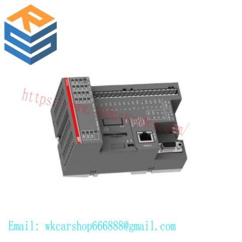 ABB PM564-TP-ETH: Advanced Ethernet Communication Module for Industrial Automation