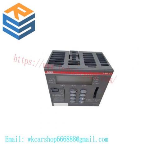 ABB PM581-ETH | CPU Module, 1SAP140100R0170