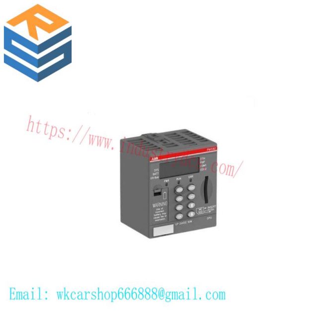 ABB PM592-ETH A6 Programmable Logic Controller