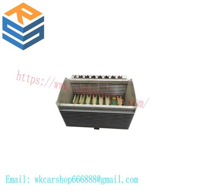 ABB PM803F 3BDH000530R1 Base Unit Field Controller - Industrial Control Solution