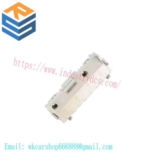 ABB PM820-1 Control Module