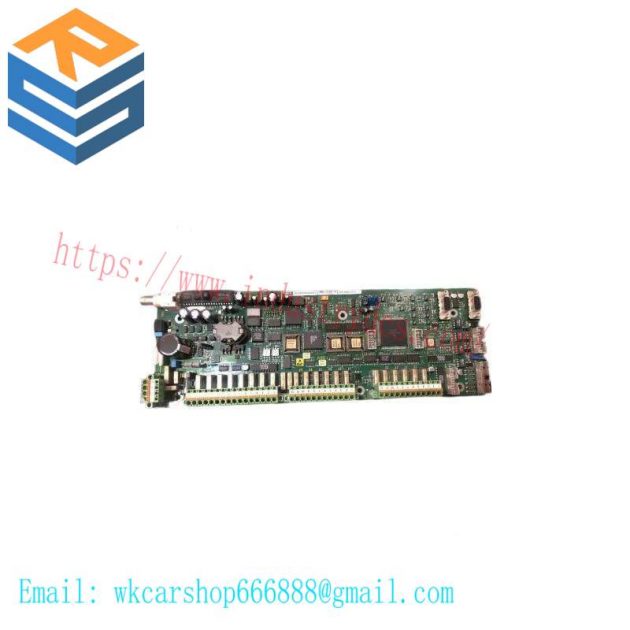 ABB PM820-1 Control Module