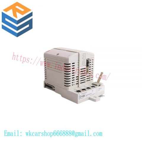 ABB PM856AK01 3BSE066490R1 - Advanced Processor Unit for Industrial Automation