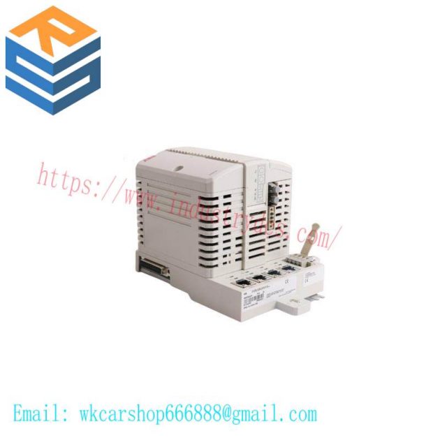 ABB PM856AK01 3BSE066490R1 - Advanced Processor Unit for Industrial Automation