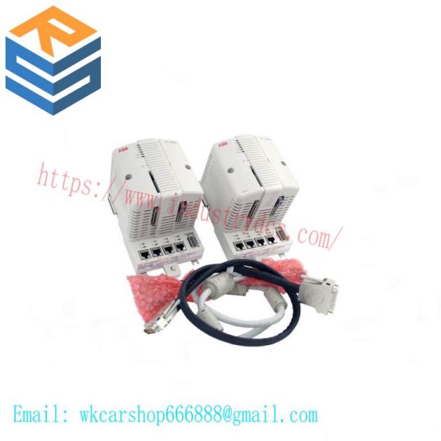 ABB PM864A 3BSE018162R1 Industrial Control Module