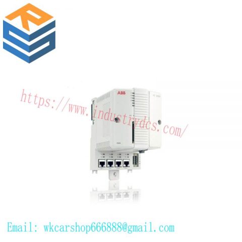 ABB PM864A CPU Board - High-Performance Control Module for Industrial Automation