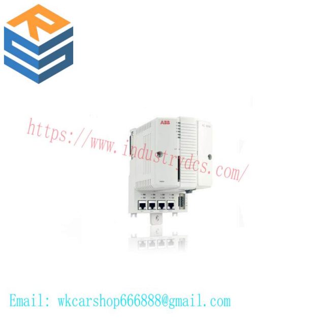 ABB PM864AK01 3BSE018161R1 - Advanced Process Control Module for Industrial Automation