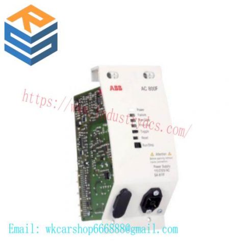 ABB PM901F 3BDH001001R0001 - Advanced Control Processor Module