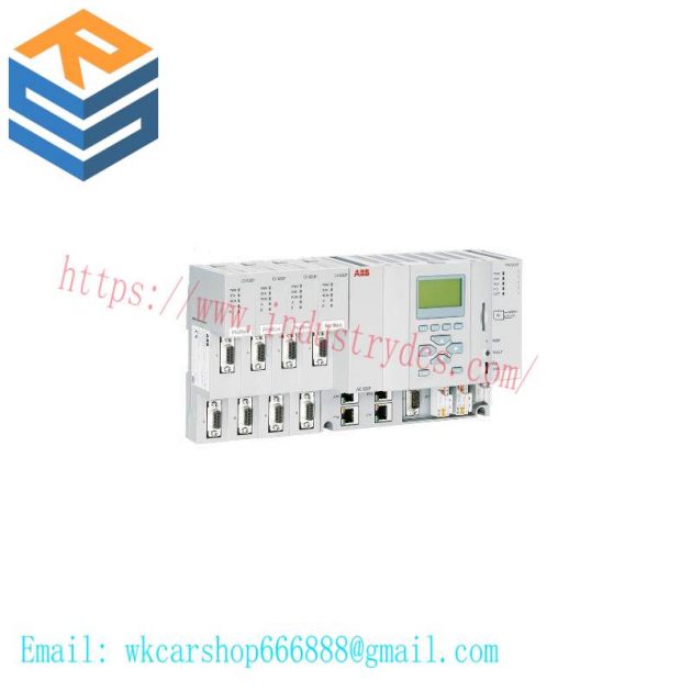 ABB PM902F Standard CPU Module, for Industrial Control Solutions