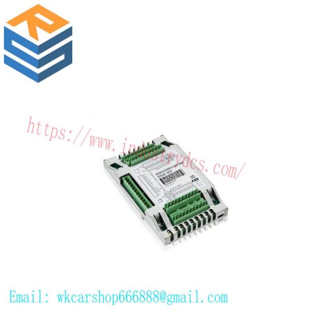 ABB PP825A 3BSE042240R3 Industrial Control Module