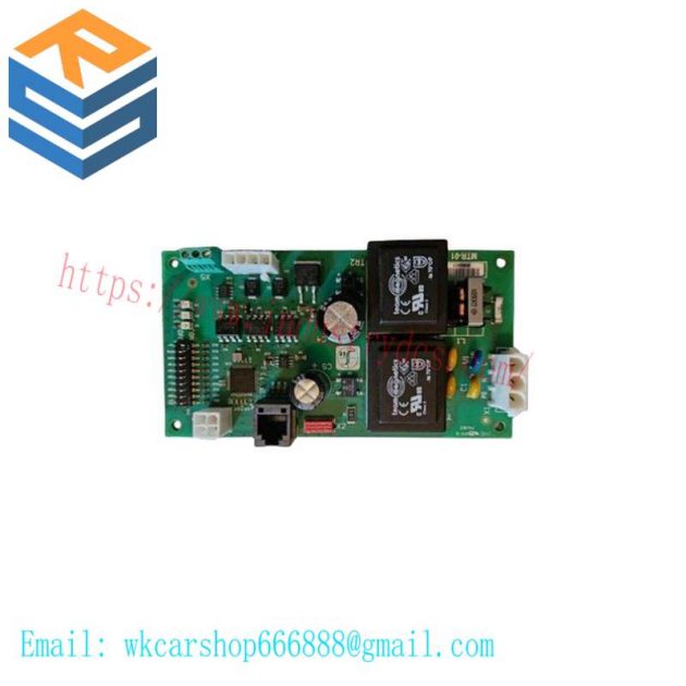 ABB PPD113B03-26-100110 3BHE023584R2634 - Custom Industrial Control Module