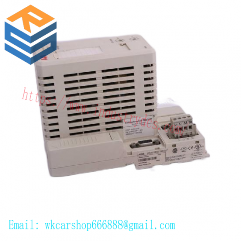 ABB PR010/T Test Unit Annex for Industrial Control Solutions