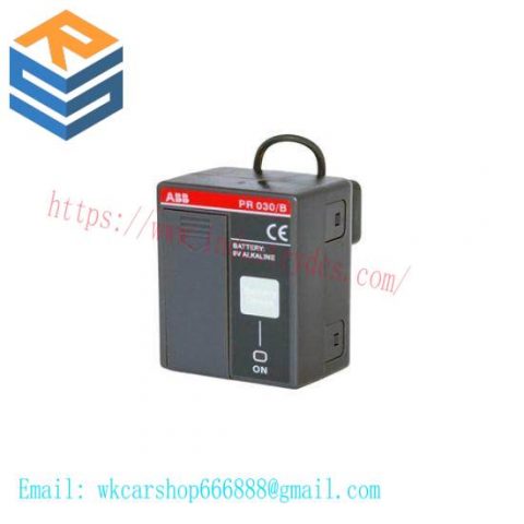 ABB PR030/B Battery Unit, High Performance Power Supply Solution
