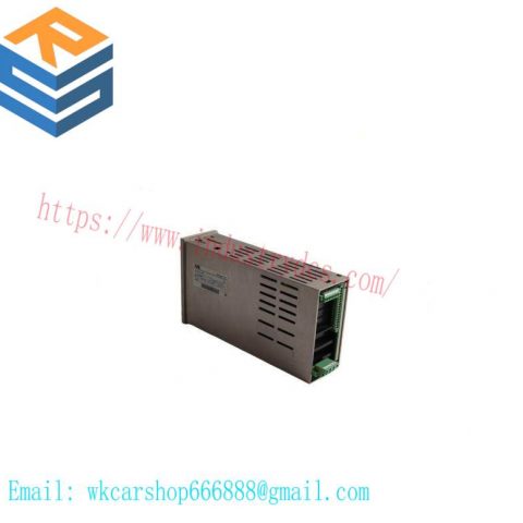 ABB Protronic 500 F, Model 6.850767.3 P 62615-0-1101110: Industry-grade PLC Module