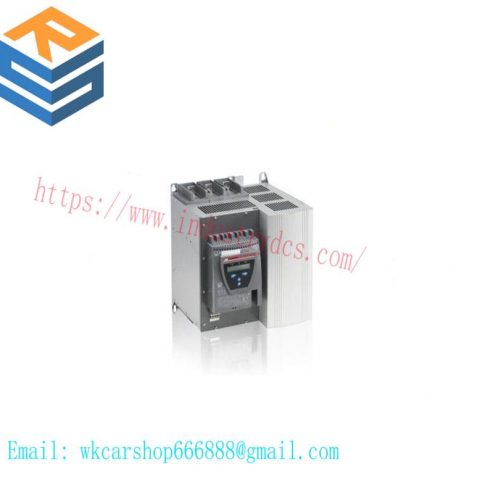 ABB PSTB370-600-70, Control Supply Voltage Module for Industrial Automation