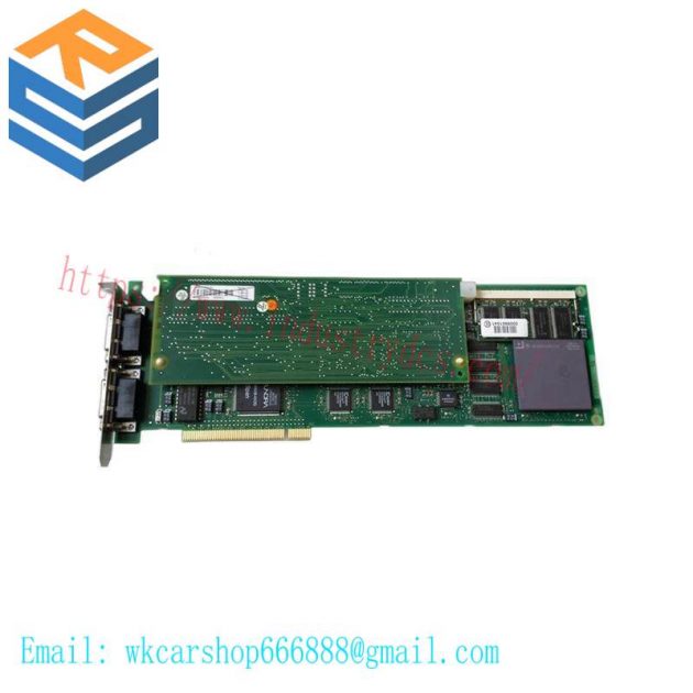 Allen Bradley AB 1784-PCIC/B ControlNet PCI Bus Messaging Card, High Performance Communication Module