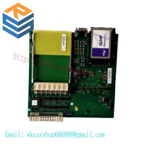 ABB RB520 3BSE003528R1 Industrial Control Module