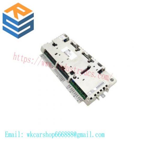 ABB RDCU-02C AS7R7362 - Drive Control Unit, Efficient and Reliable Automation Solution