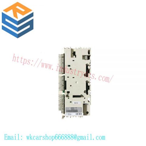 ABB RDCU-12C - AMXR7300 Controller Module