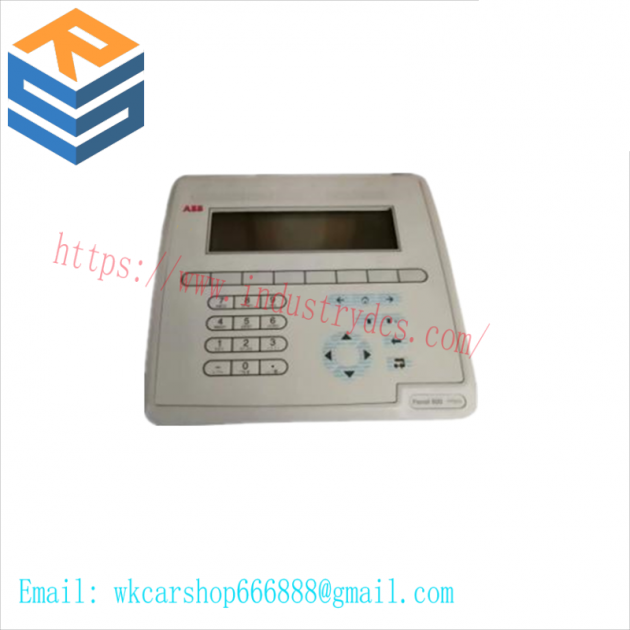 ABB REF610C11LCLR 60HZ - Advanced Protective Relay Module