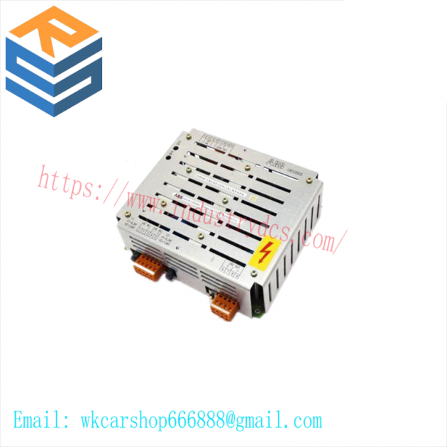 ABB REF615E_E HBFHAEAGNCA1BNN1XE Industrial Control Module