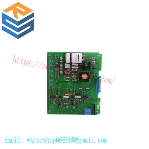 ABB RLDA103 Measure Unit for REB 103 Control System
