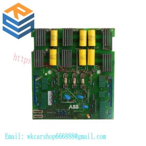 ABB REU615 Central Processing Unit for PLC Systems