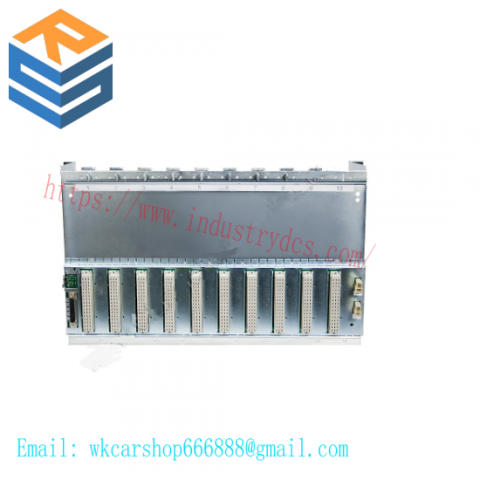 ABB RF615 Central Unit for PLC Systems