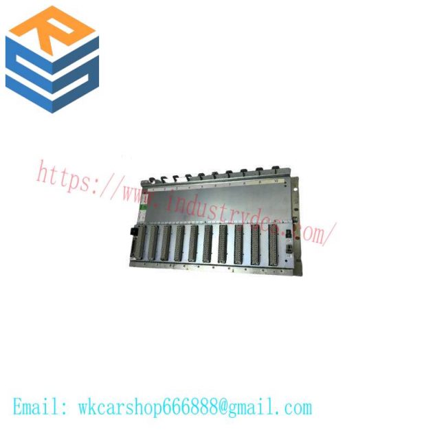 ABB RF615 Central Unit for PLC Systems