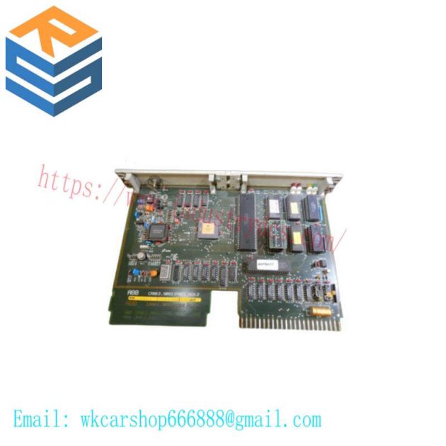 ABB RF615 Central Unit for PLC Systems