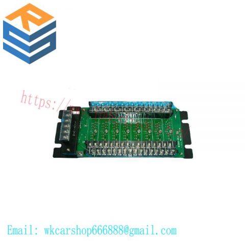 ABB RINT-5514C Industrial Interface Board