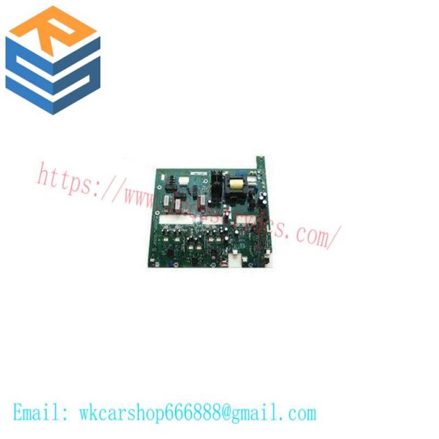 ABB RINT-5611C 68597714C - Main Circuit Option Board for Advanced Manufacturing Solutions