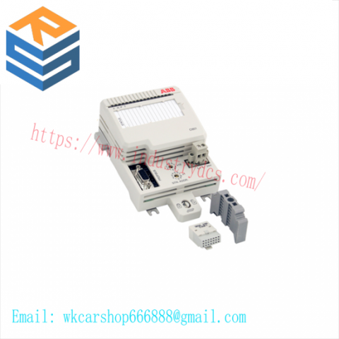 ABB RK682011-BA Module for Industrial Control Systems